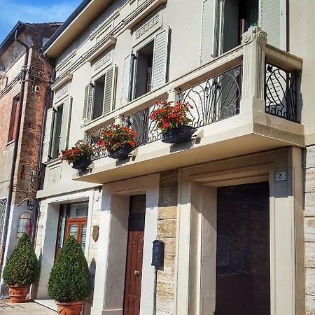 Villa Cavour Comacchio Eksteriør billede