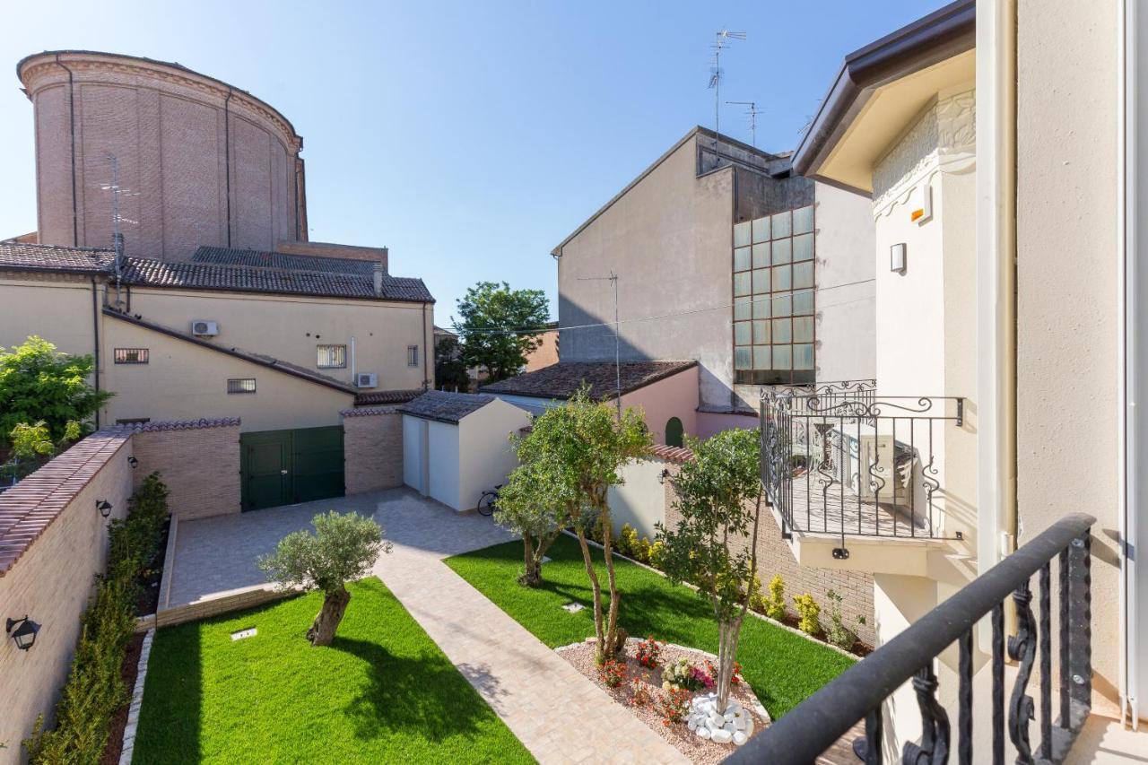 Villa Cavour Comacchio Eksteriør billede