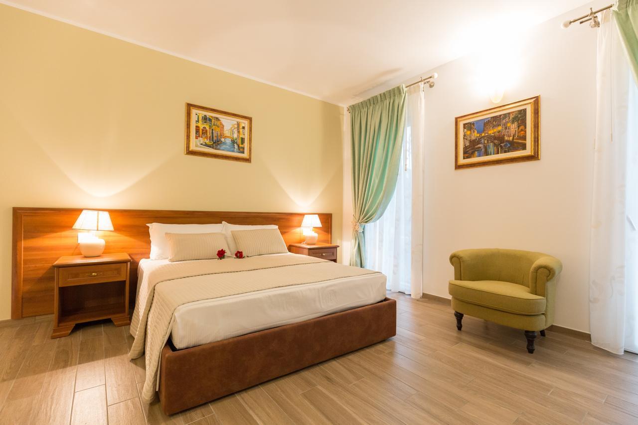 Villa Cavour Comacchio Eksteriør billede