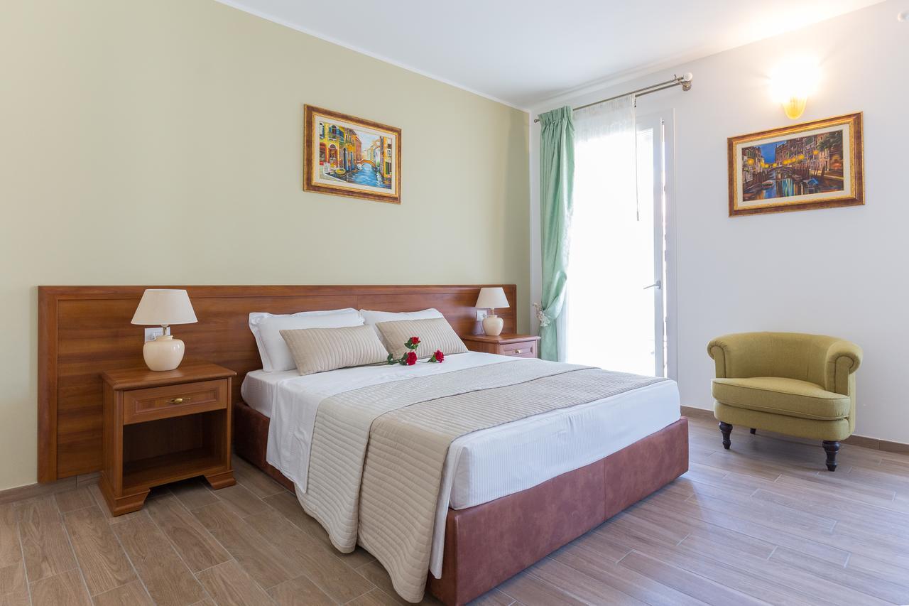 Villa Cavour Comacchio Eksteriør billede