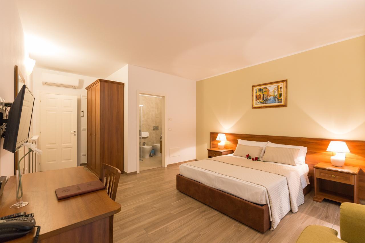 Villa Cavour Comacchio Eksteriør billede