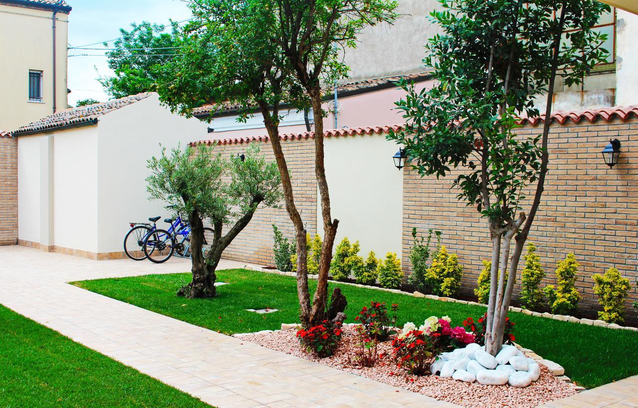 Villa Cavour Comacchio Eksteriør billede