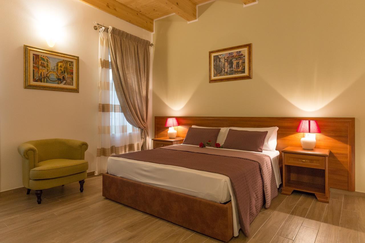 Villa Cavour Comacchio Værelse billede
