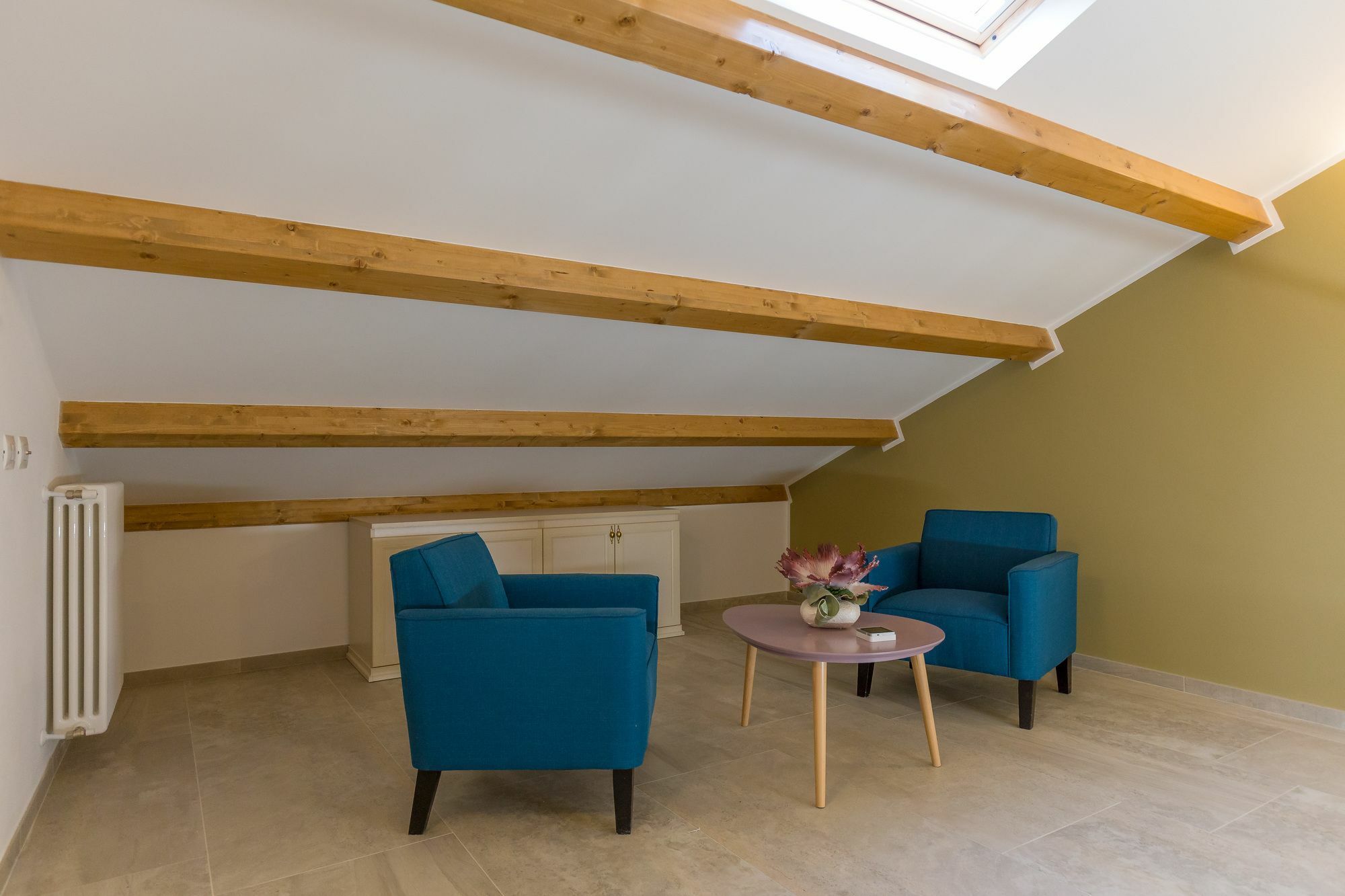 Villa Cavour Comacchio Eksteriør billede
