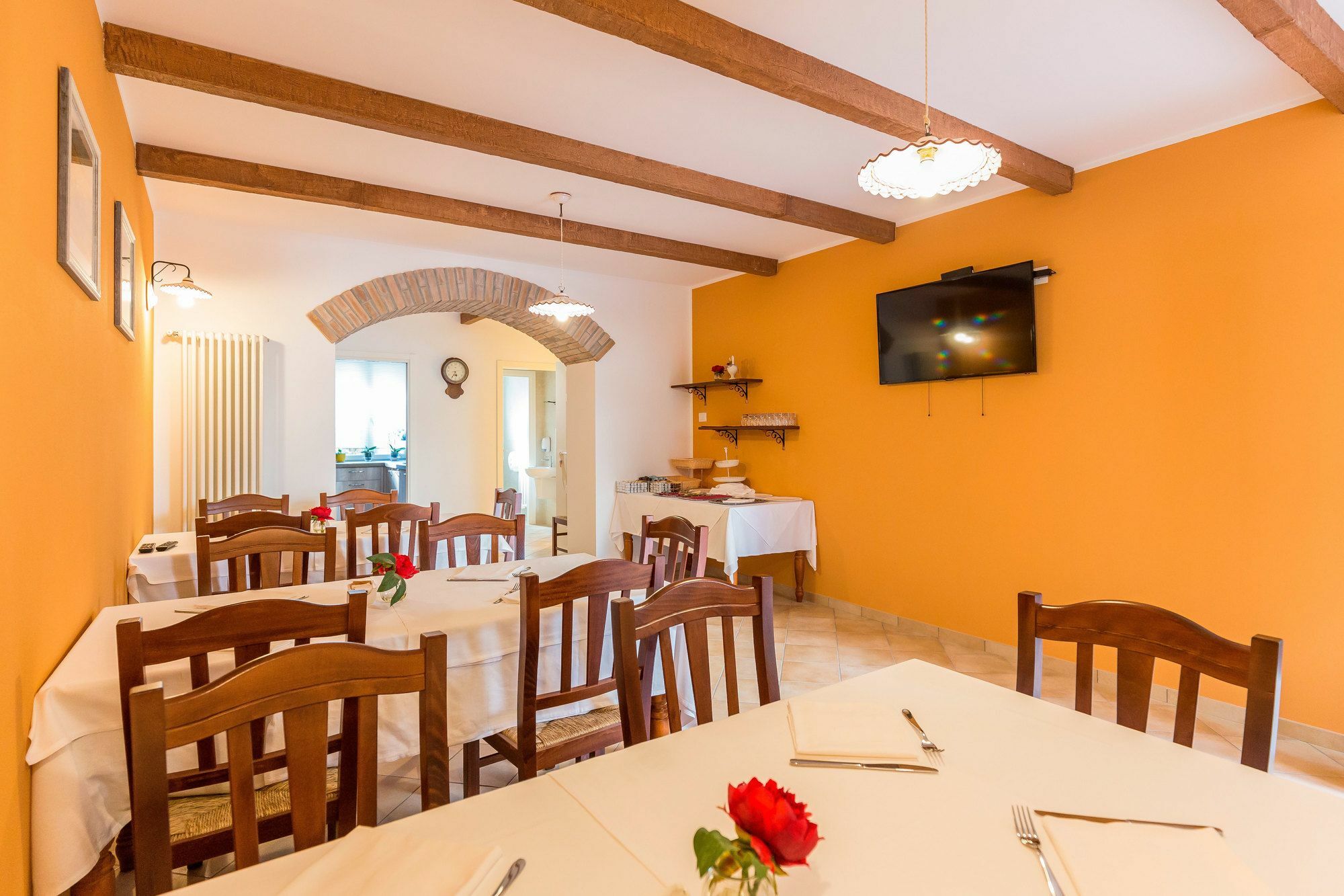Villa Cavour Comacchio Eksteriør billede